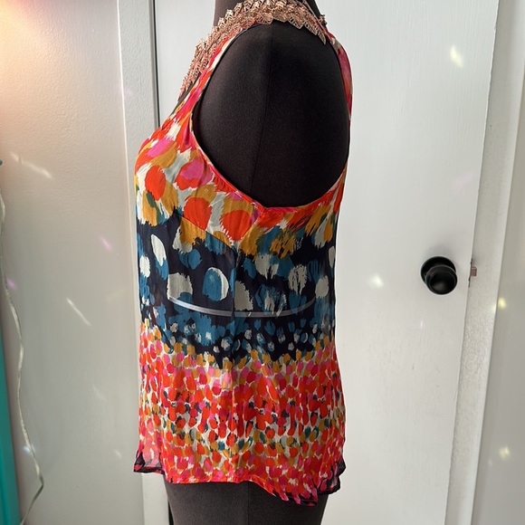 XS Sheer top - Picture 3 of 4